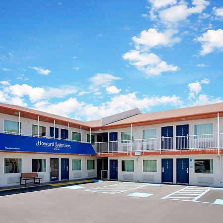 Howard Johnson By Wyndham Las Vegas Near The Strip Ngoại thất bức ảnh