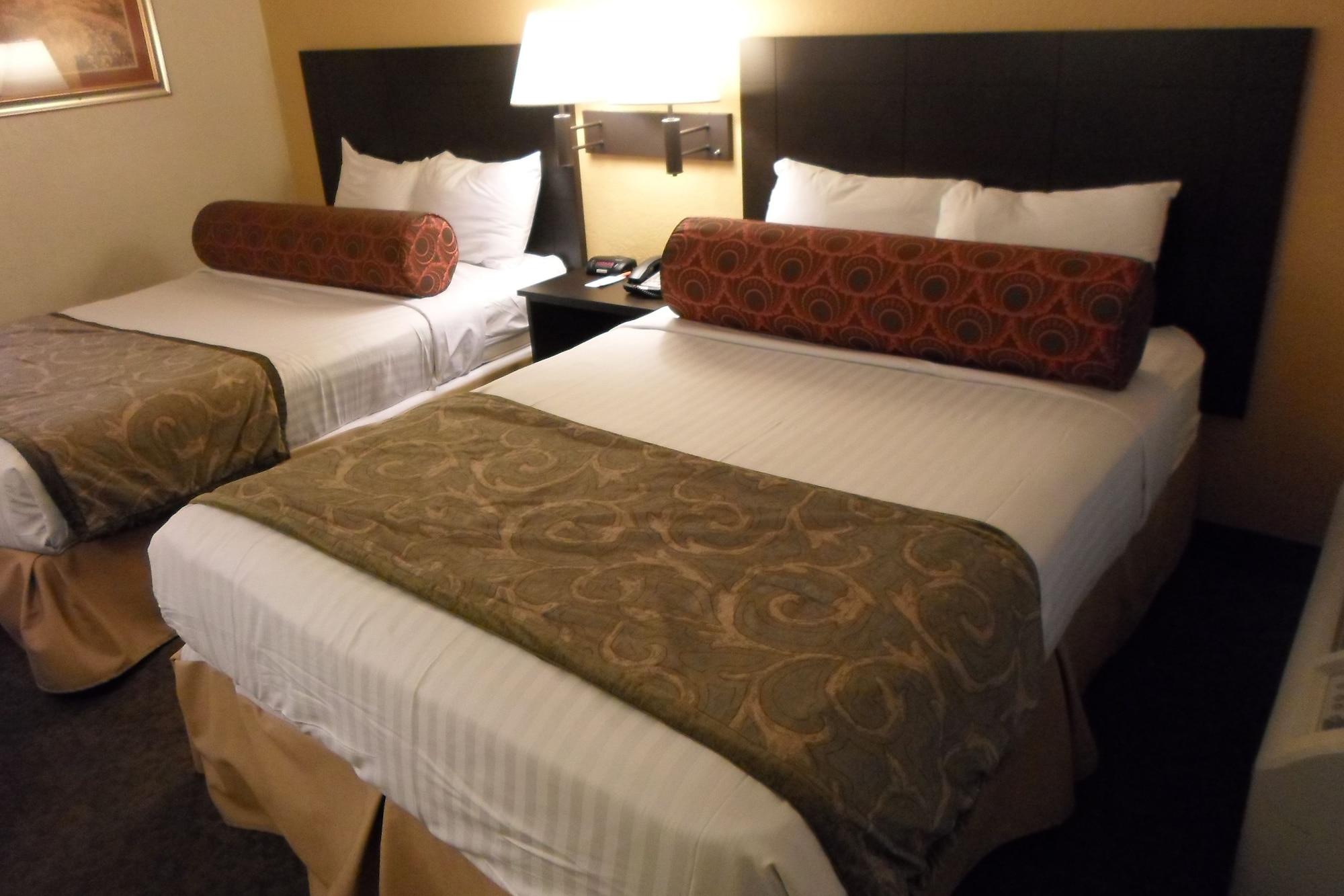 Howard Johnson By Wyndham Las Vegas Near The Strip Ngoại thất bức ảnh