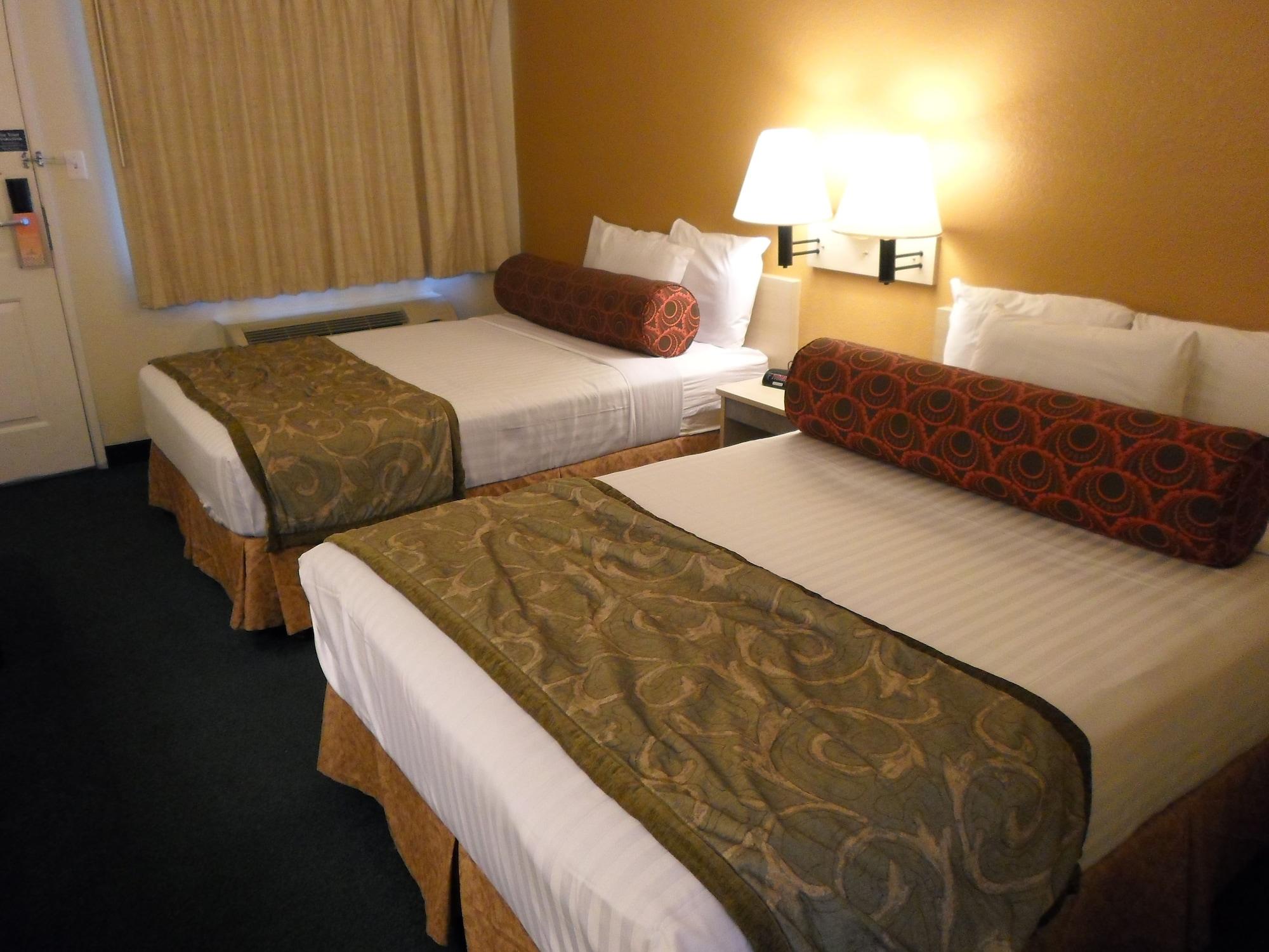 Howard Johnson By Wyndham Las Vegas Near The Strip Ngoại thất bức ảnh