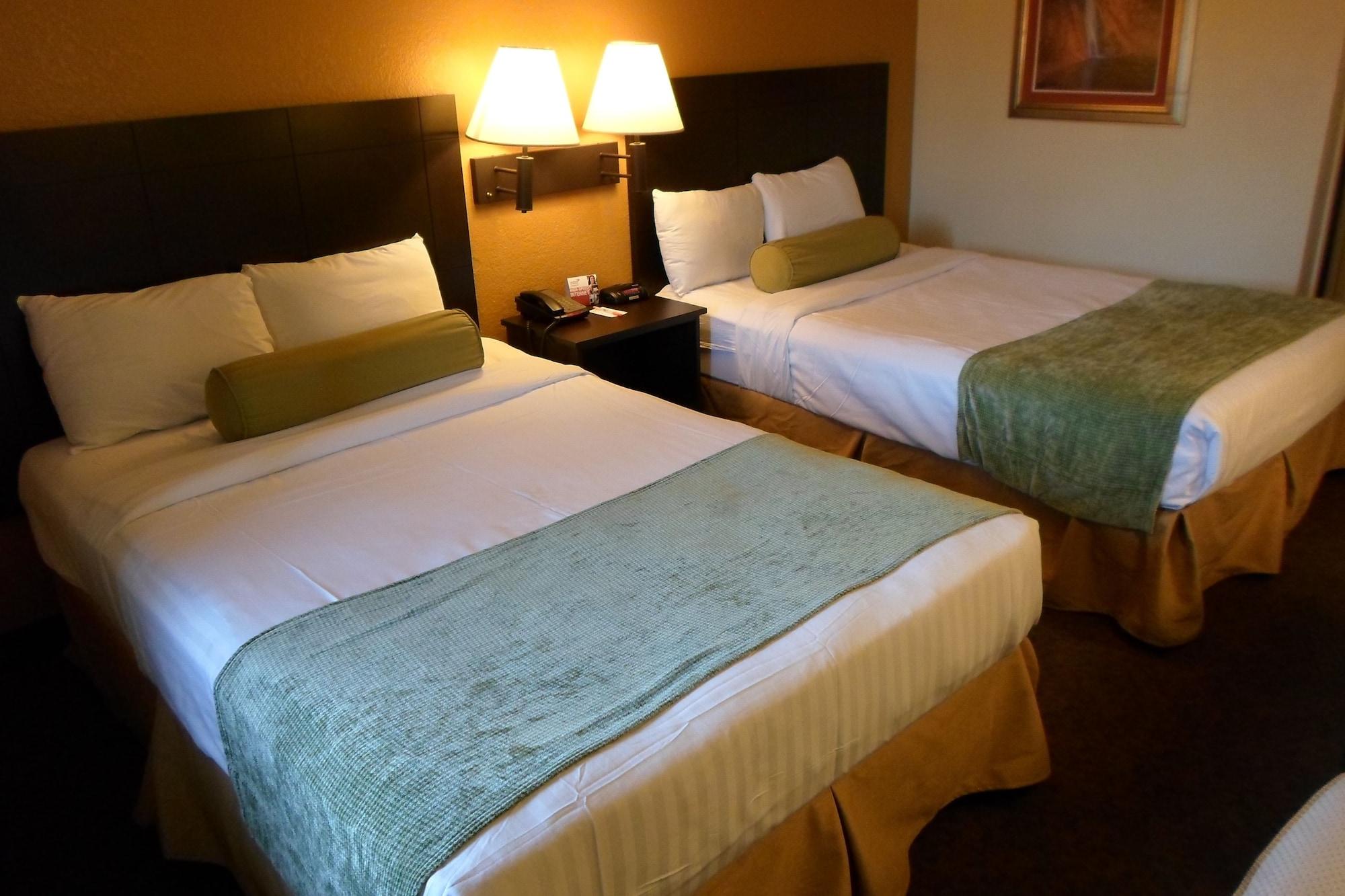Howard Johnson By Wyndham Las Vegas Near The Strip Ngoại thất bức ảnh