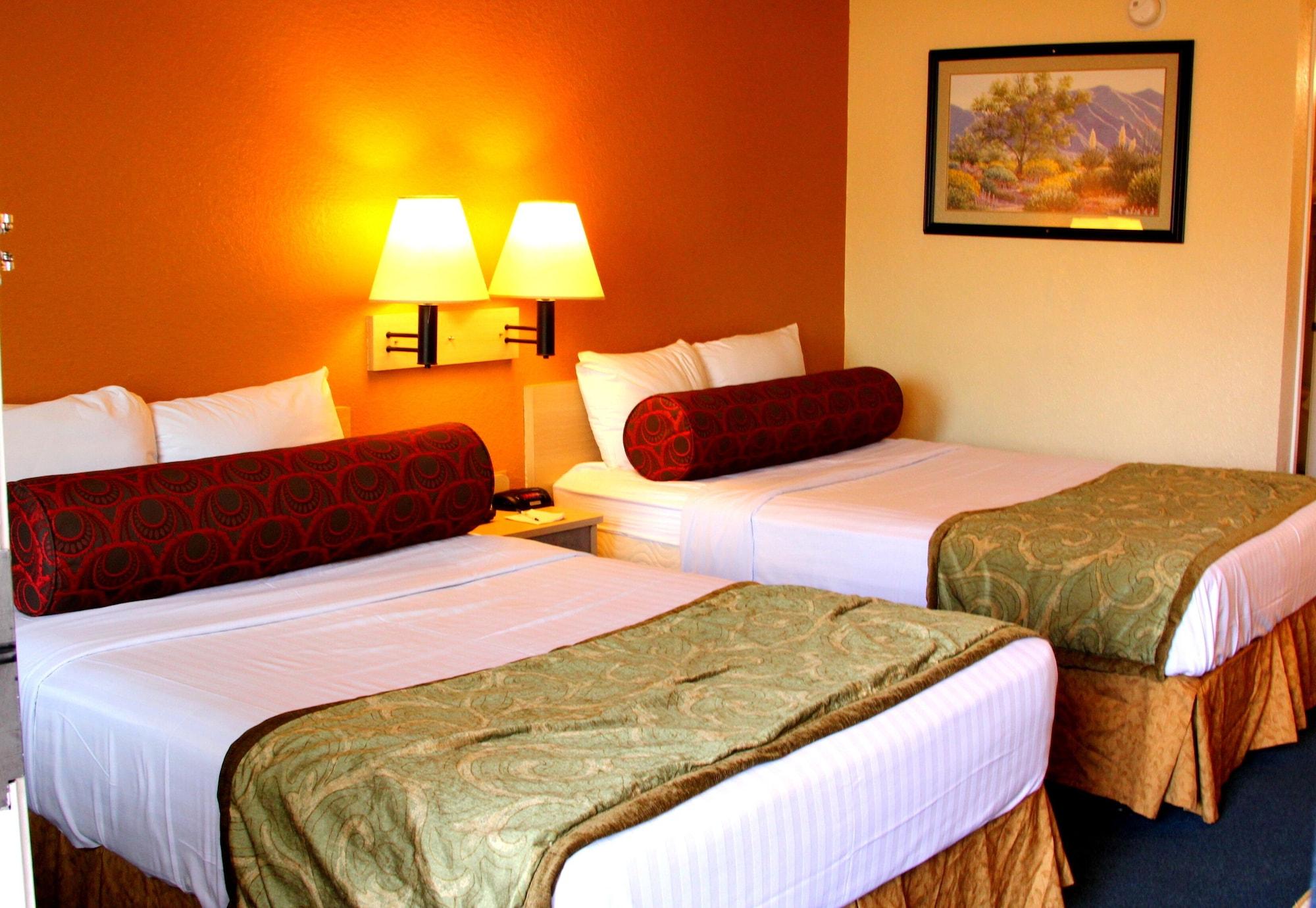 Howard Johnson By Wyndham Las Vegas Near The Strip Ngoại thất bức ảnh