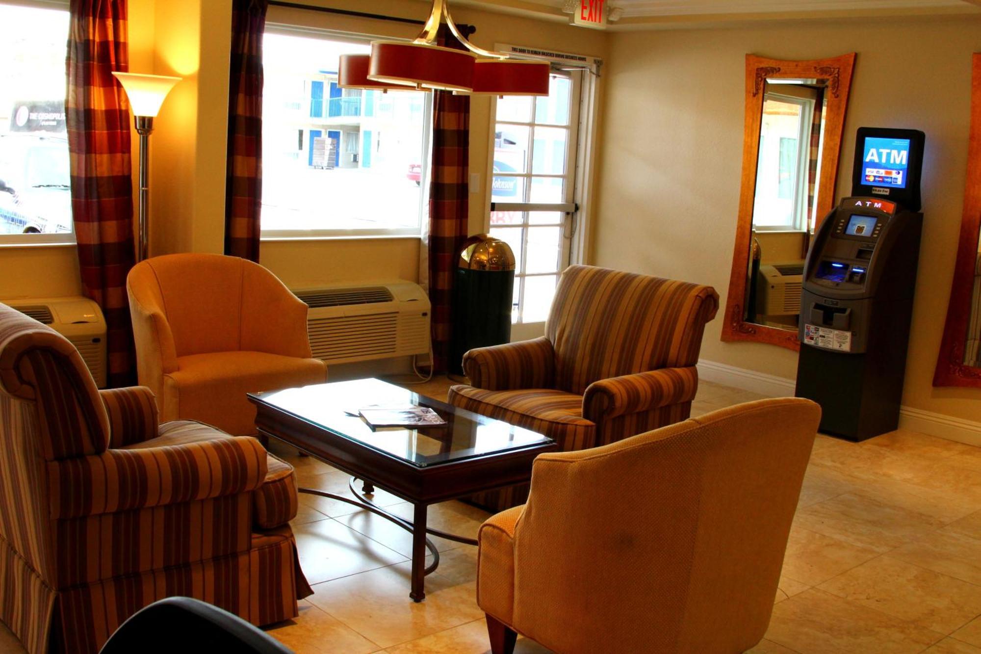 Howard Johnson By Wyndham Las Vegas Near The Strip Ngoại thất bức ảnh