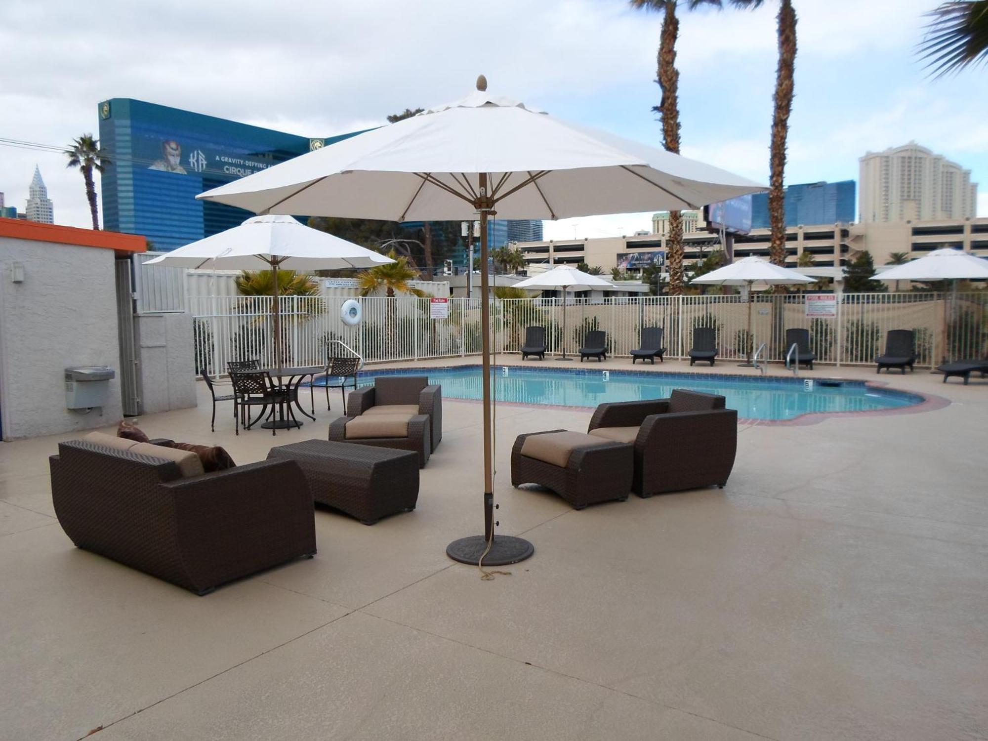 Howard Johnson By Wyndham Las Vegas Near The Strip Tiện nghi bức ảnh