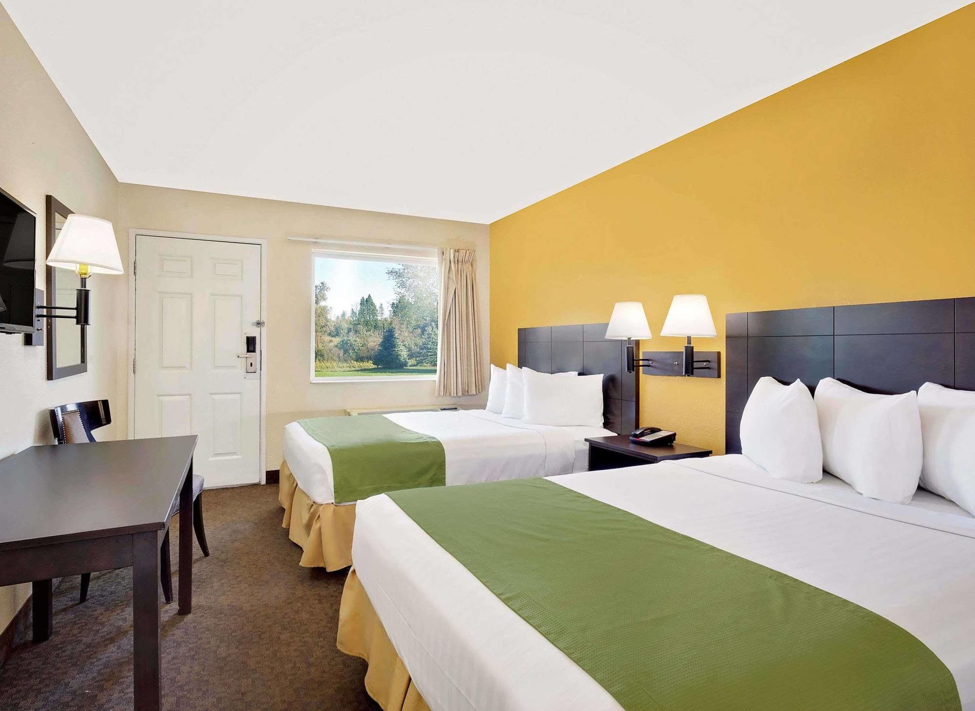 Howard Johnson By Wyndham Las Vegas Near The Strip Ngoại thất bức ảnh