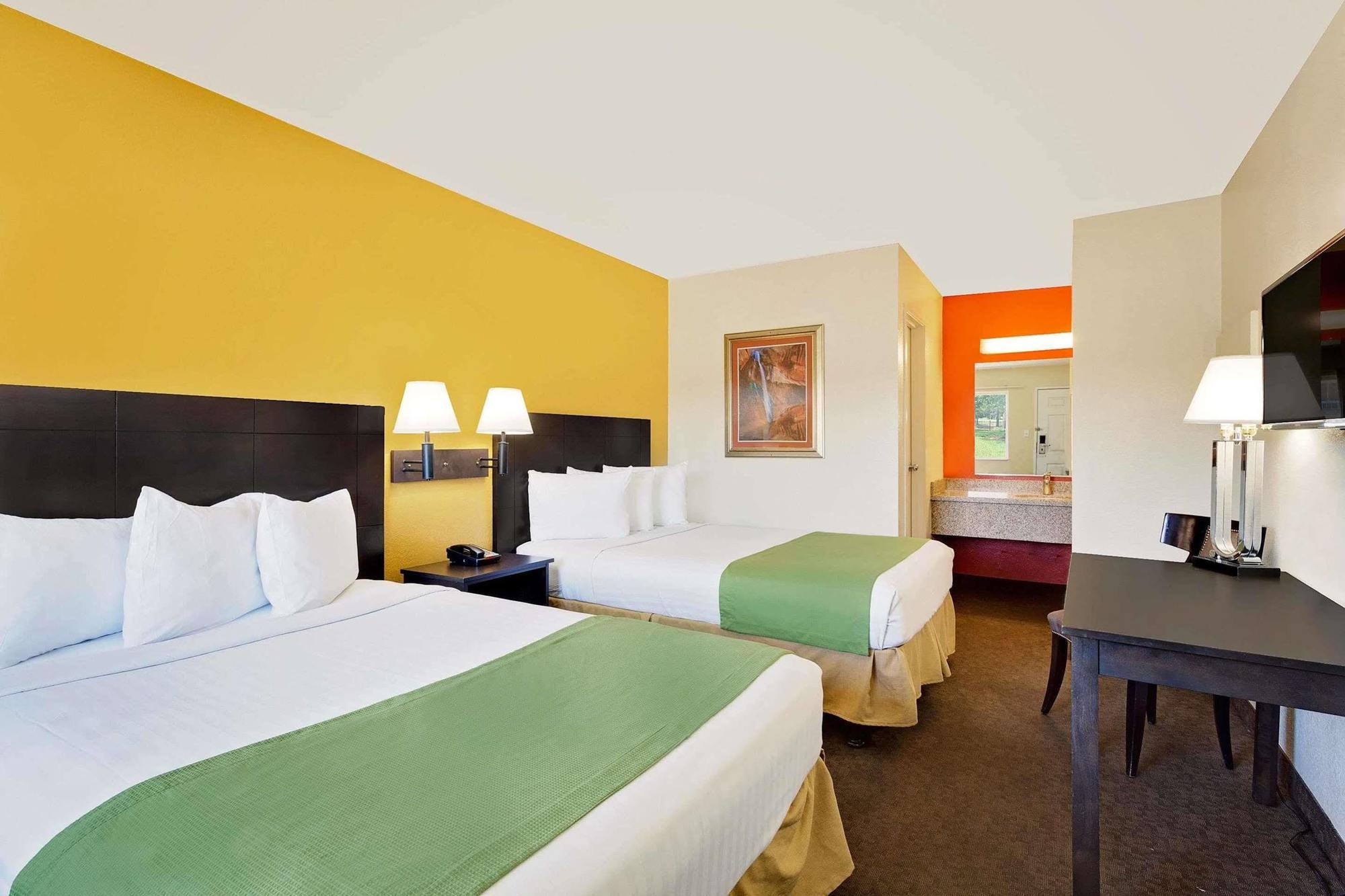 Howard Johnson By Wyndham Las Vegas Near The Strip Ngoại thất bức ảnh