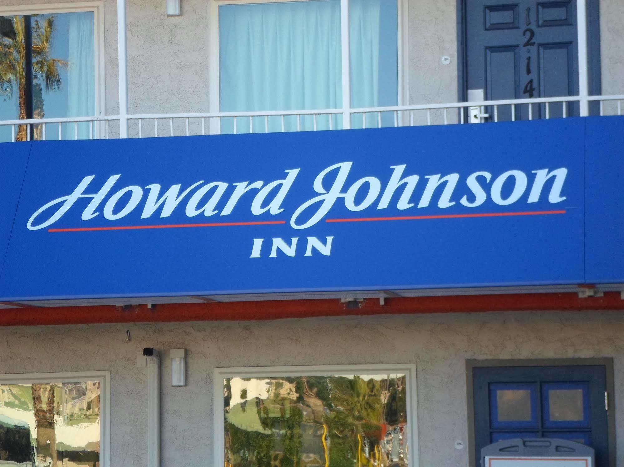 Howard Johnson By Wyndham Las Vegas Near The Strip Ngoại thất bức ảnh