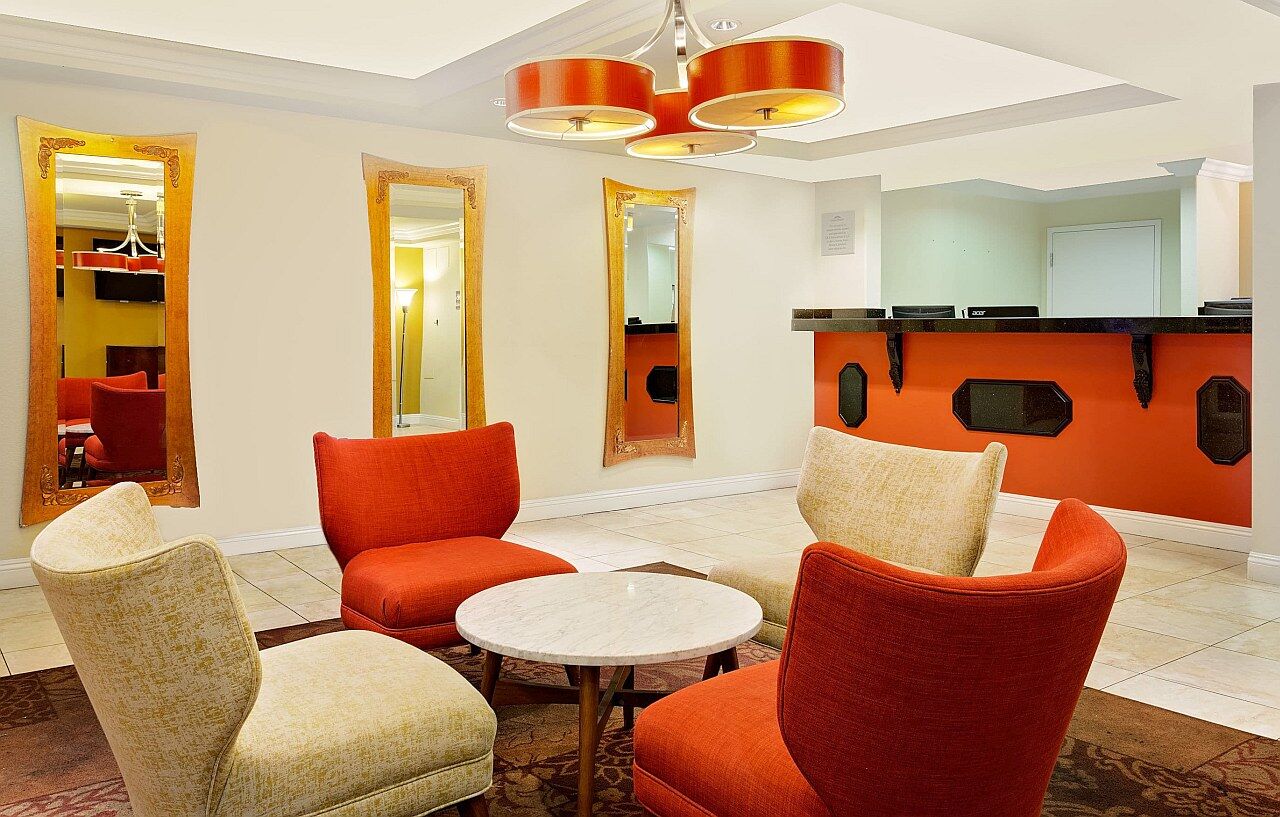 Howard Johnson By Wyndham Las Vegas Near The Strip Ngoại thất bức ảnh